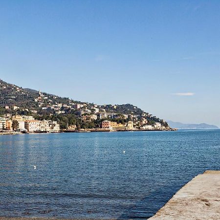 Seaview Studio In The Center Of Rapallo Exterior foto