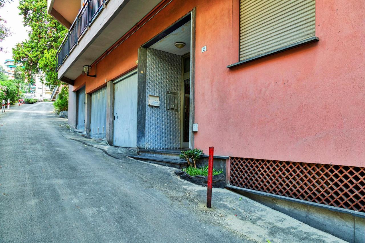 Seaview Studio In The Center Of Rapallo Exterior foto